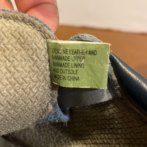 Vintage Timberland Boots womens size 6 - Picture 9 of 11